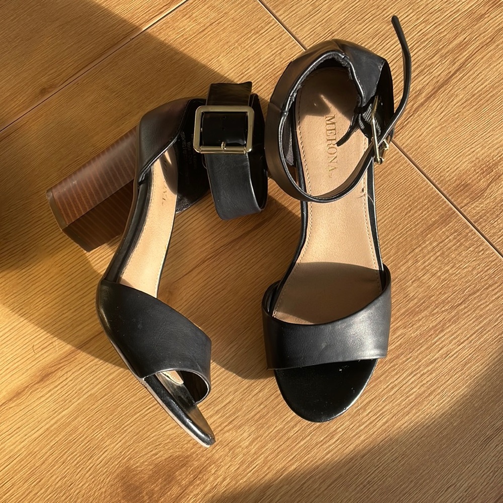 Merona heels / Size 6.5